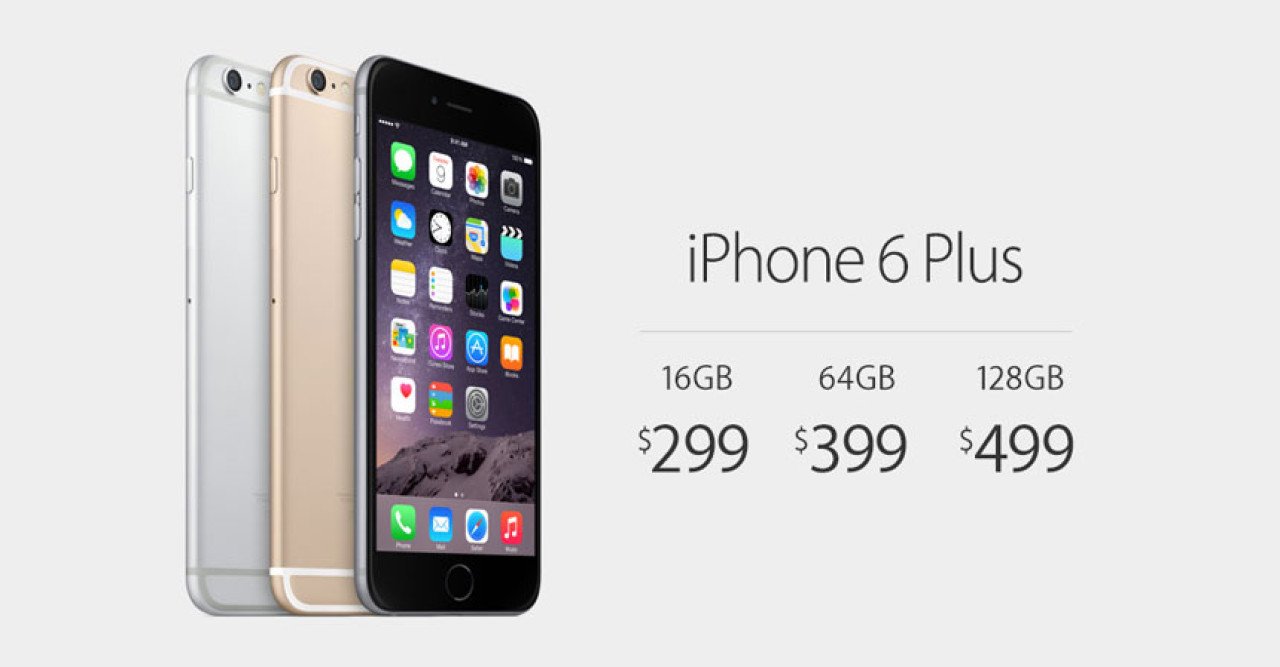 iPhone 6 Plus: এক নজর ফোনের স্পেসিফিকেশন এবং দামে