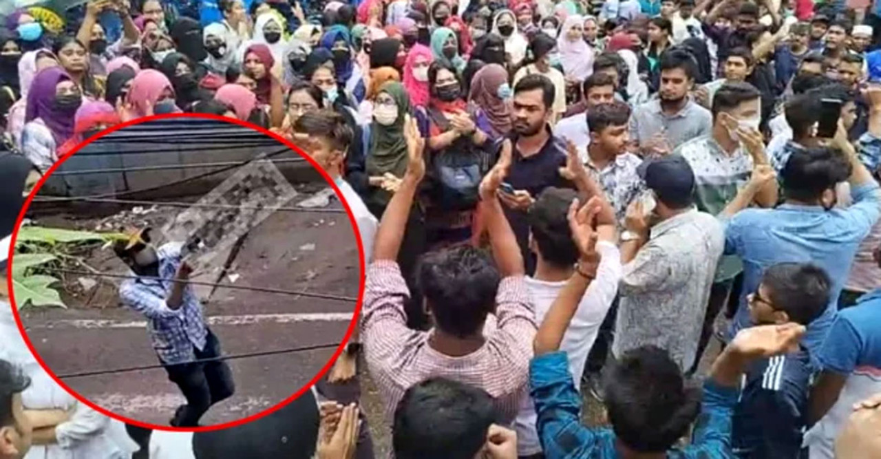 ফের মোবাইল ইন্টারনেট, বন্ধের নির্দেশ, ফেসবুক–হোয়াটসঅ্যাপও বন্ধ