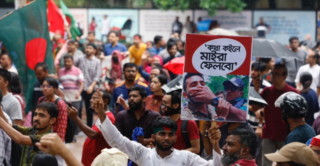 অসহযোগের মধ্যেই নতুন কর্মসূচি দিল বৈষম্যবিরোধী ছাত্র আন্দোলন: সংগ্রামের নতুন দিশা