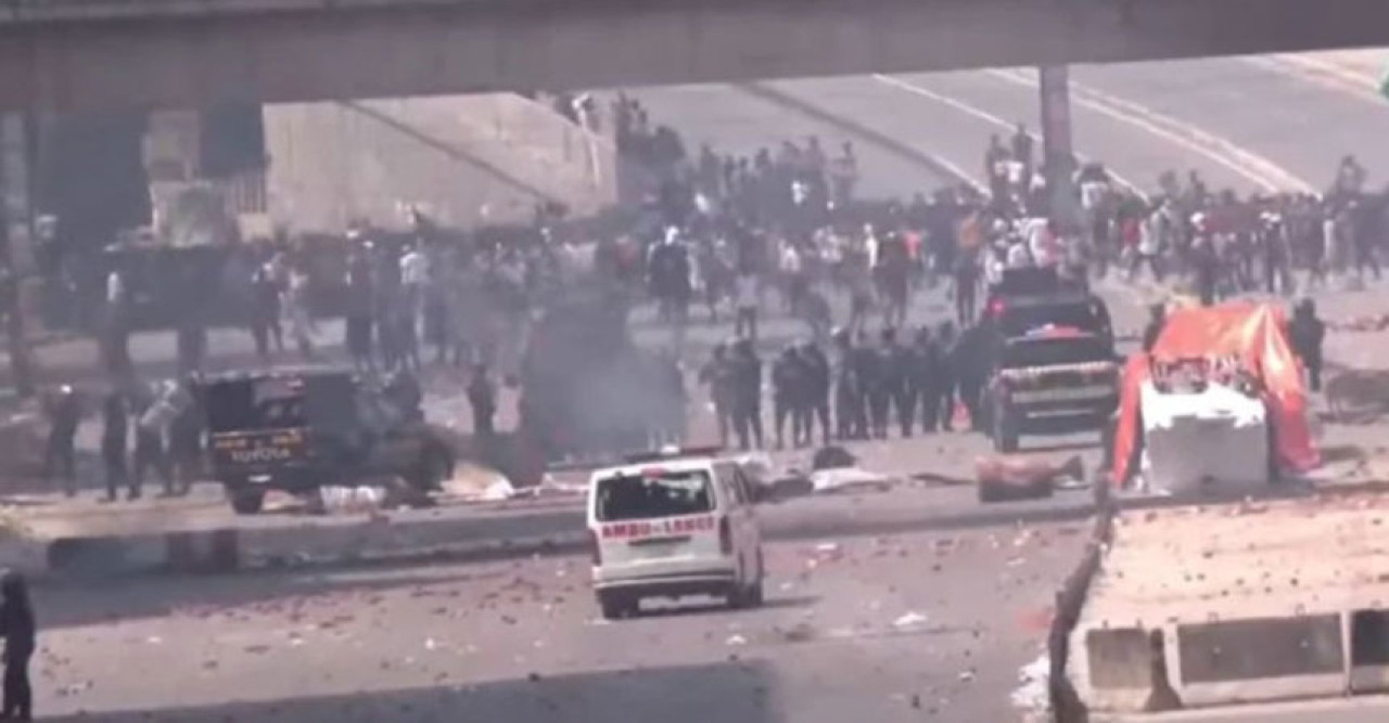 সারাদেশে নিহত ১০, উত্তরা হাসপাতালে ৪ মরদেহ