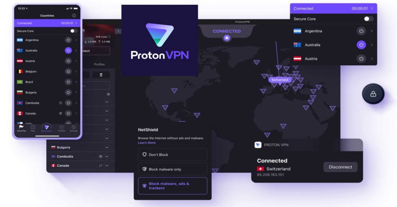 কিভাবে Proton VPN ব্যবহার করবেন: সহজ গাইড