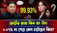 কিম জং উনের আজব নির্বাচনী জয়, ৯৯.৯৩ শতাংশ ভোট পেলেন কিম